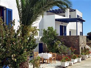 Holidays In Paros Apartments & Studios Luaran gambar
